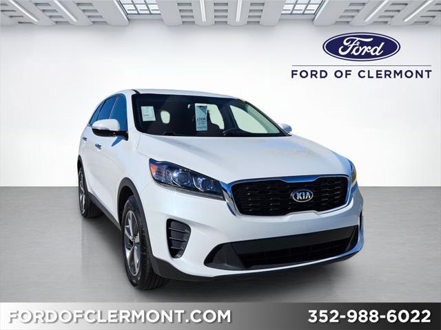 2020 Kia Sorento