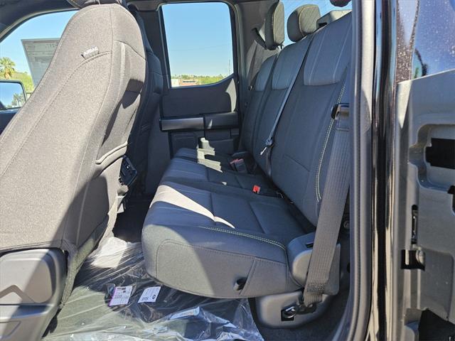 Photo of 2025 AGATE BLACK METALLIC Ford F-150