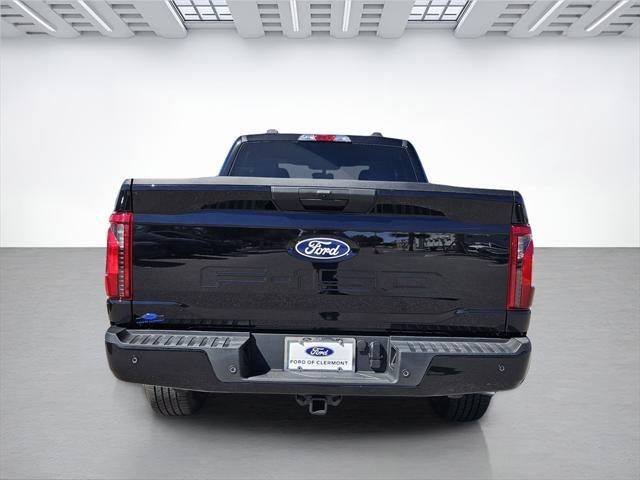 Photo of 2025 AGATE BLACK METALLIC Ford F-150