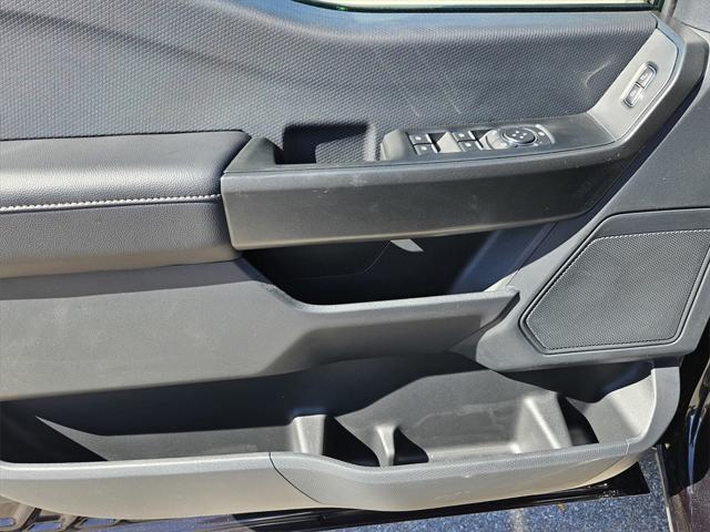 Photo of 2025 AGATE BLACK METALLIC Ford F-150