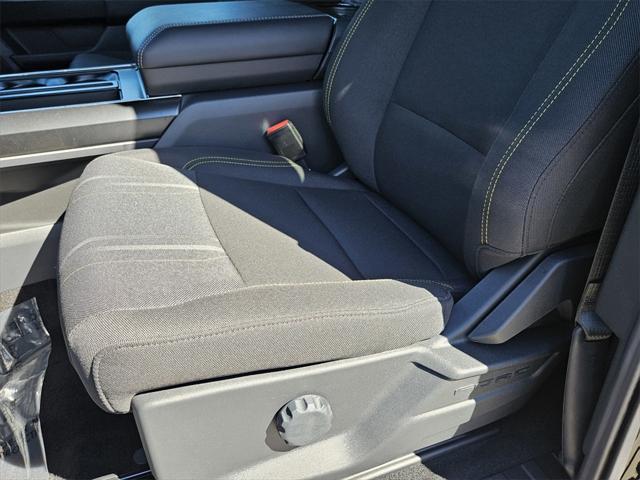 Photo of 2025 AGATE BLACK METALLIC Ford F-150