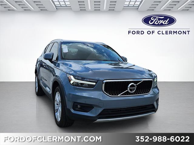 2022 Volvo XC40