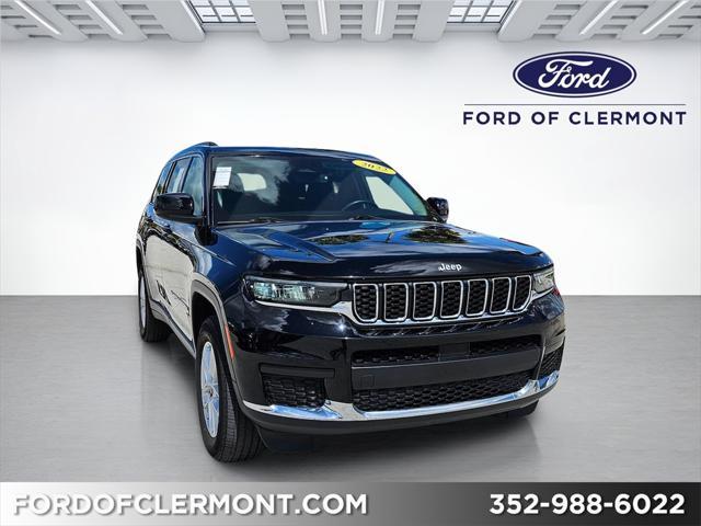 2022 Jeep Grand Cherokee L