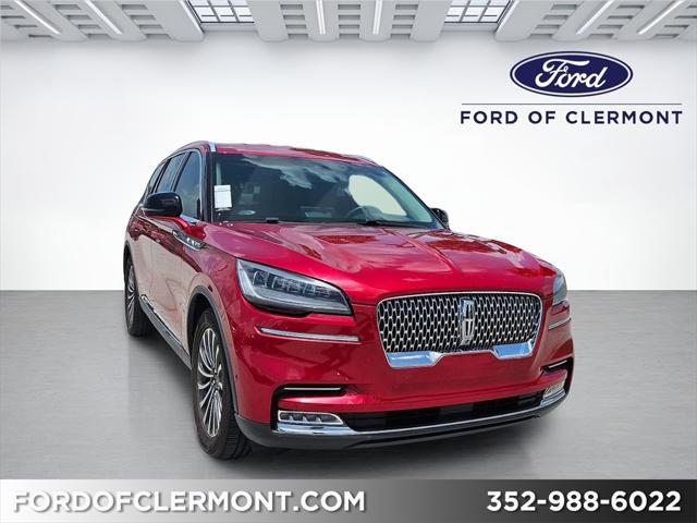 2020 Lincoln Aviator