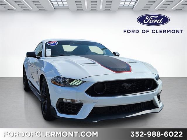 2023 Ford Mustang