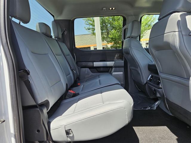 Photo of 2025 SPACE WHITE METALLIC Ford F-150 Lightning
