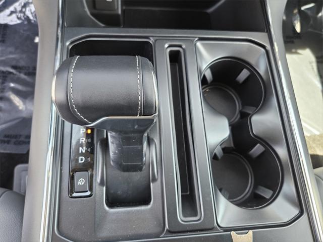 Photo of 2025 SPACE WHITE METALLIC Ford F-150 Lightning