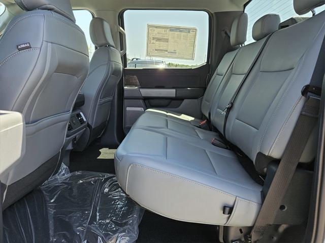 Photo of 2025 SPACE WHITE METALLIC Ford F-150 Lightning