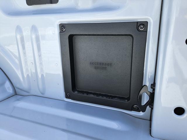 Photo of 2025 SPACE WHITE METALLIC Ford F-150 Lightning