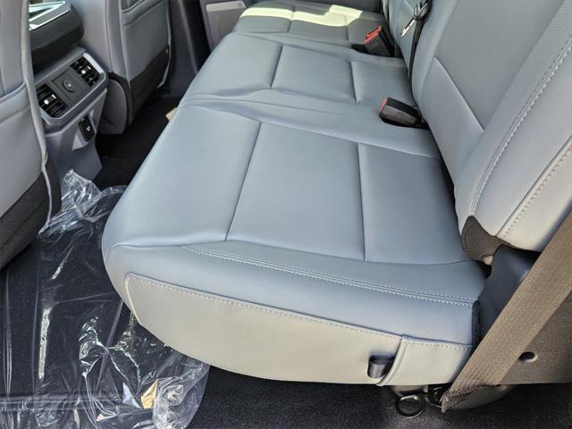 Photo of 2025 SPACE WHITE METALLIC Ford F-150 Lightning