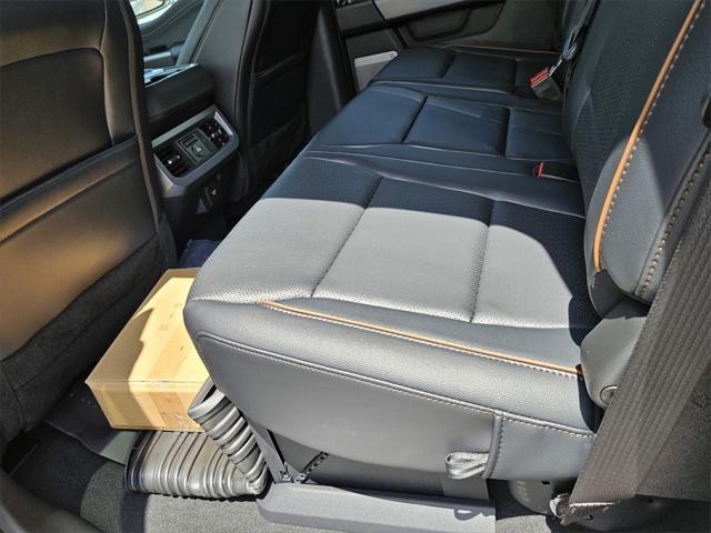 Photo of 2025 Star White Metallic Tri-Coat Ford F-250