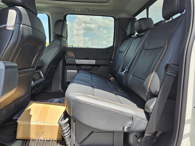 Photo of 2025 Star White Metallic Tri-Coat Ford F-250