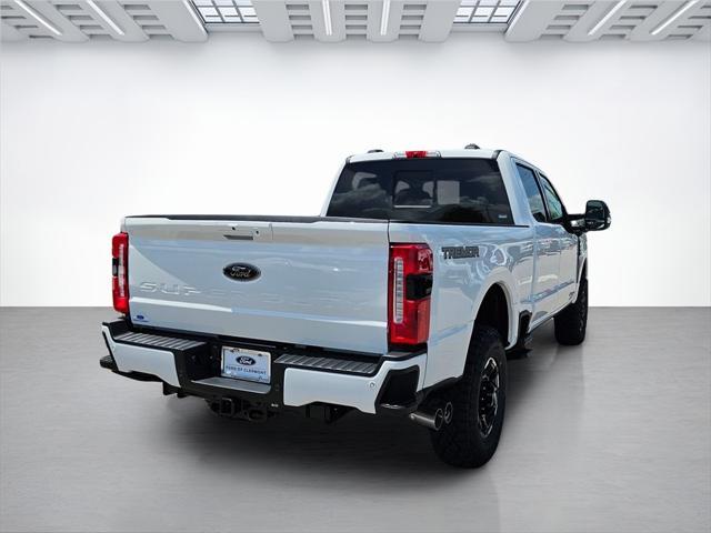 Photo of 2025 Star White Metallic Tri-Coat Ford F-250