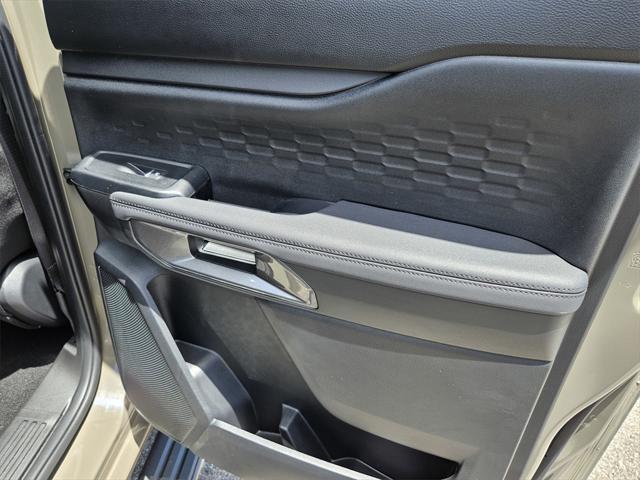 Photo of 2025 MARSH GRAY Ford Ranger