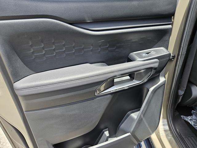 Photo of 2025 MARSH GRAY Ford Ranger