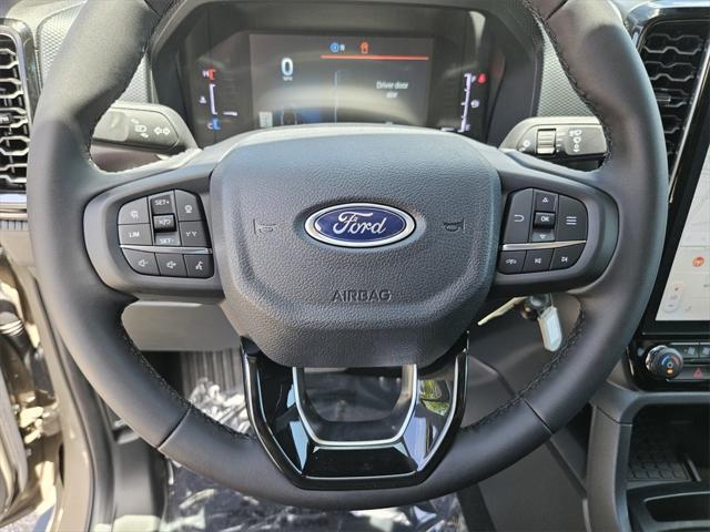Photo of 2025 MARSH GRAY Ford Ranger
