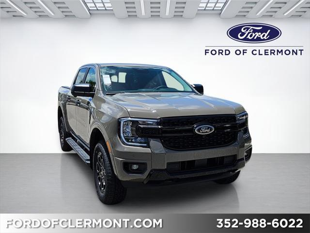 Photo of 2025 MARSH GRAY Ford Ranger