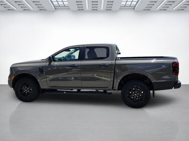 Photo of 2025 MARSH GRAY Ford Ranger