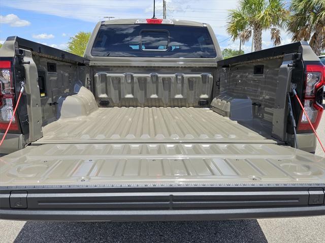 Photo of 2025 MARSH GRAY Ford Ranger
