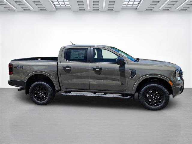 Photo of 2025 MARSH GRAY Ford Ranger