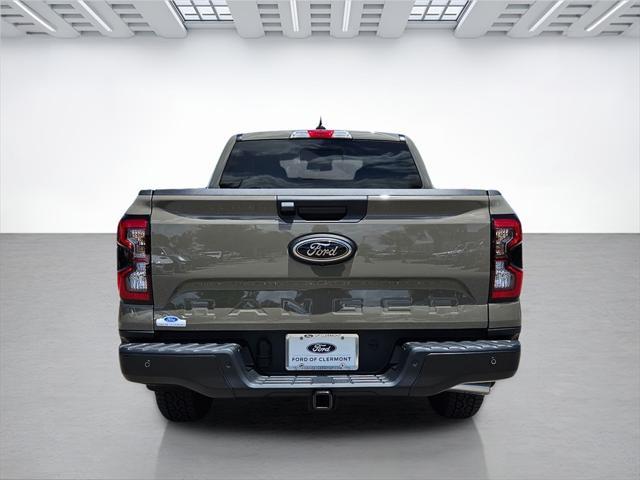 Photo of 2025 MARSH GRAY Ford Ranger