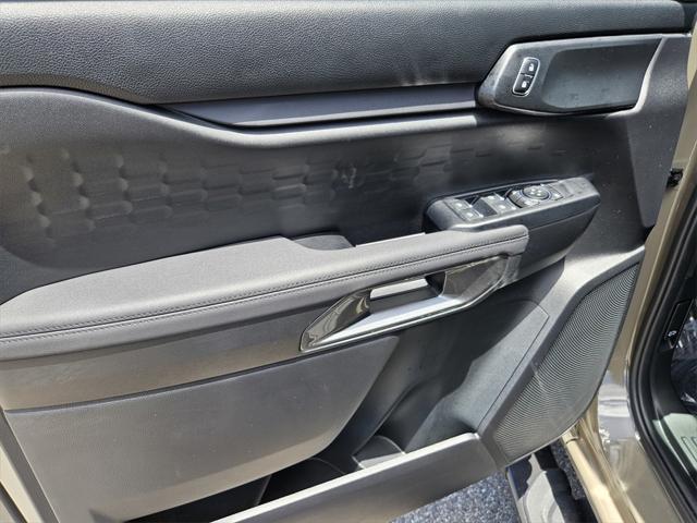 Photo of 2025 MARSH GRAY Ford Ranger