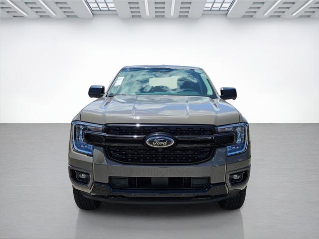 Photo of 2025 MARSH GRAY Ford Ranger