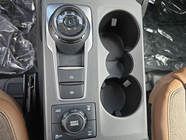Photo of 2025 Azure Gray Metallic Tri-Coat Ford Bronco Sport