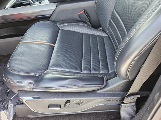 Photo of 2021 RAPID RED MET TINTED CC Ford F-150