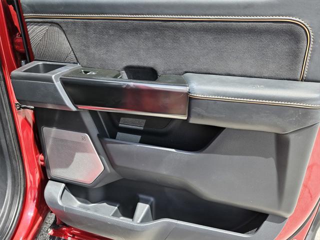 Photo of 2021 RAPID RED MET TINTED CC Ford F-150