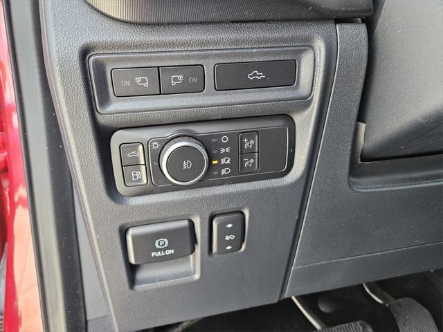 Photo of 2021 RAPID RED MET TINTED CC Ford F-150