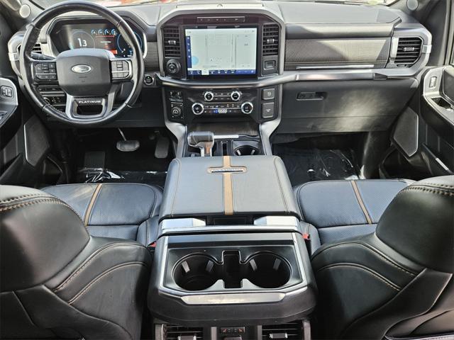 Photo of 2021 RAPID RED MET TINTED CC Ford F-150