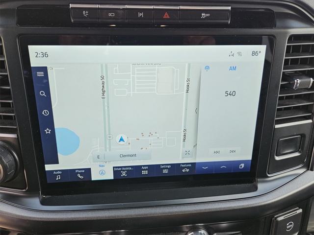 Photo of 2021 RAPID RED MET TINTED CC Ford F-150