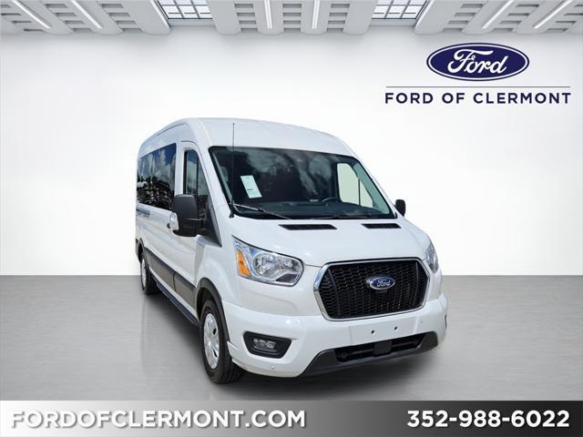 2021 Ford Transit-350