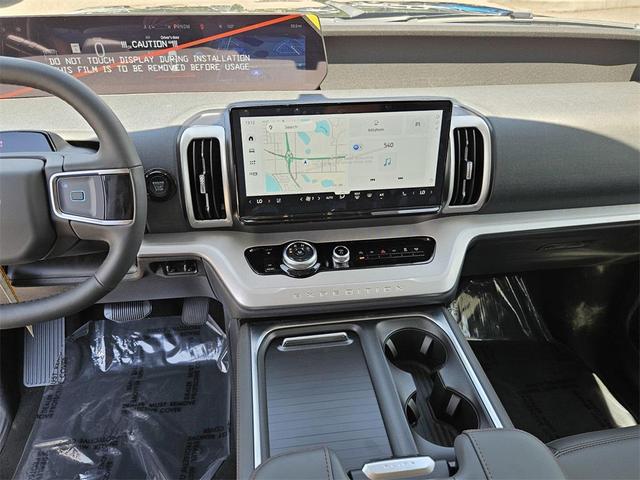 Photo of 2025 Agate Black Metallic Ford Expedition