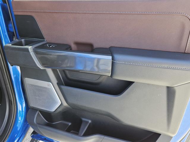Photo of 2021 VELOCITY BLUE METALLIC Ford F-150