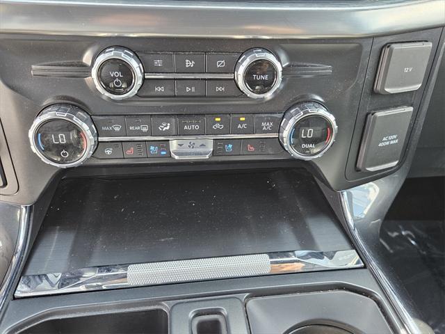 Photo of 2021 VELOCITY BLUE METALLIC Ford F-150