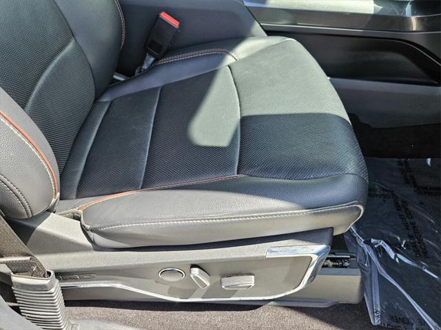 Photo of 2021 VELOCITY BLUE METALLIC Ford F-150