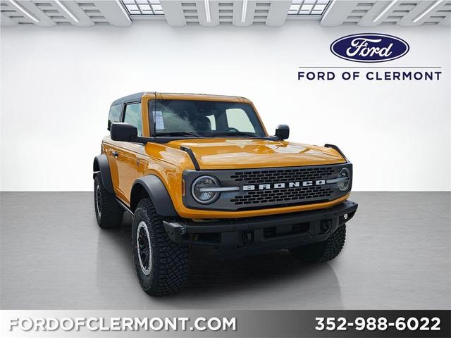 2022 Ford Bronco