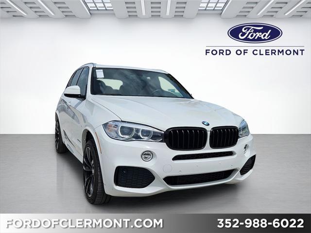2018 BMW X5 Edrive