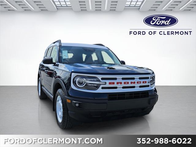 2023 Ford Bronco Sport