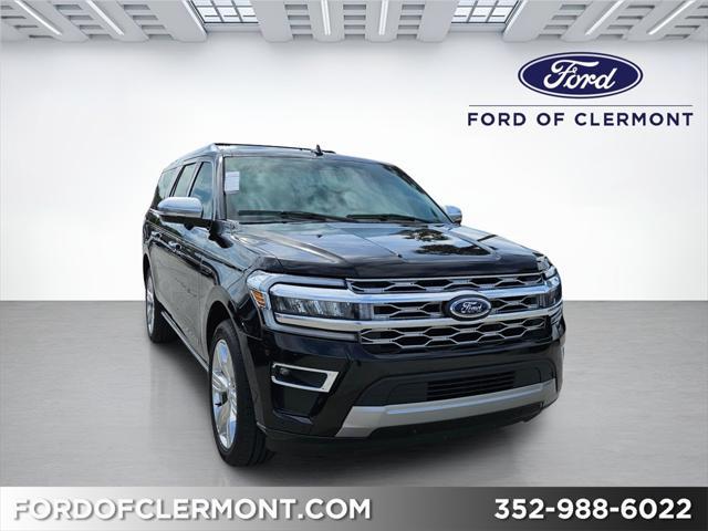 2022 Ford Expedition Max