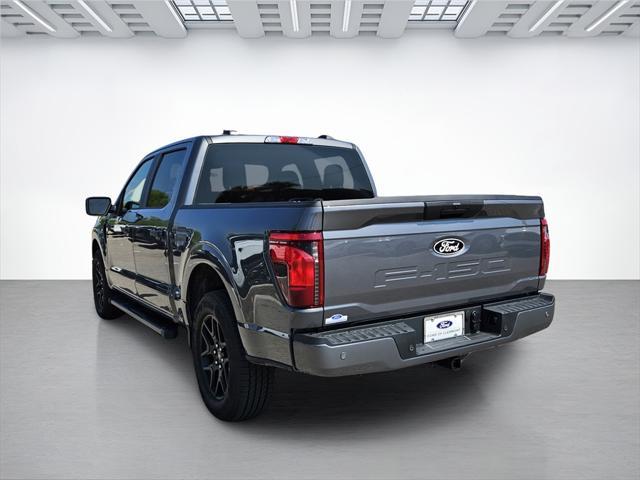 Photo of 2025 Carbonized Gray Metallic Ford F-150