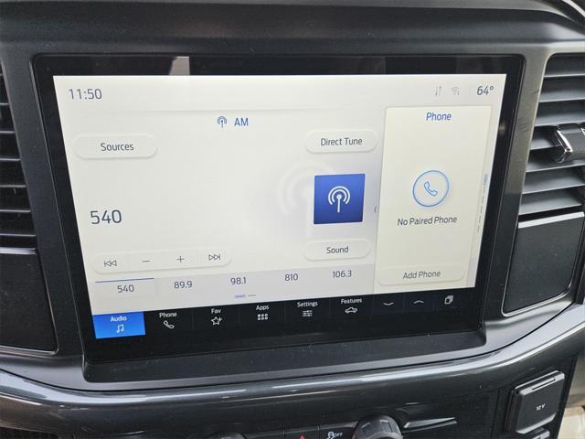 Photo of 2025 Carbonized Gray Metallic Ford F-150