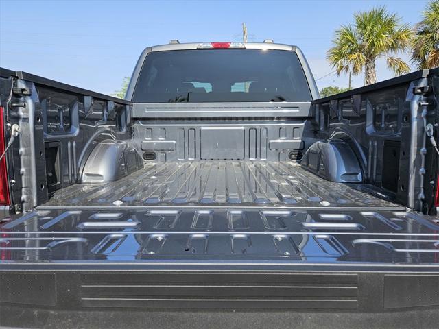 Photo of 2025 Carbonized Gray Metallic Ford F-150