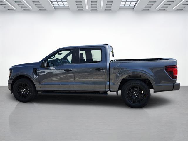 Photo of 2025 Carbonized Gray Metallic Ford F-150