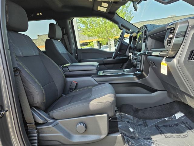 Photo of 2025 Carbonized Gray Metallic Ford F-150