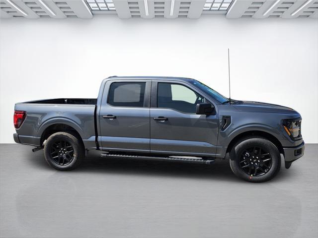 Photo of 2025 Carbonized Gray Metallic Ford F-150