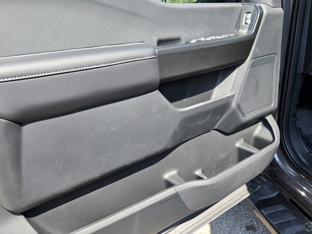 Photo of 2025 Carbonized Gray Metallic Ford F-150