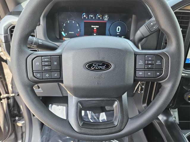 Photo of 2025 Carbonized Gray Metallic Ford F-150
